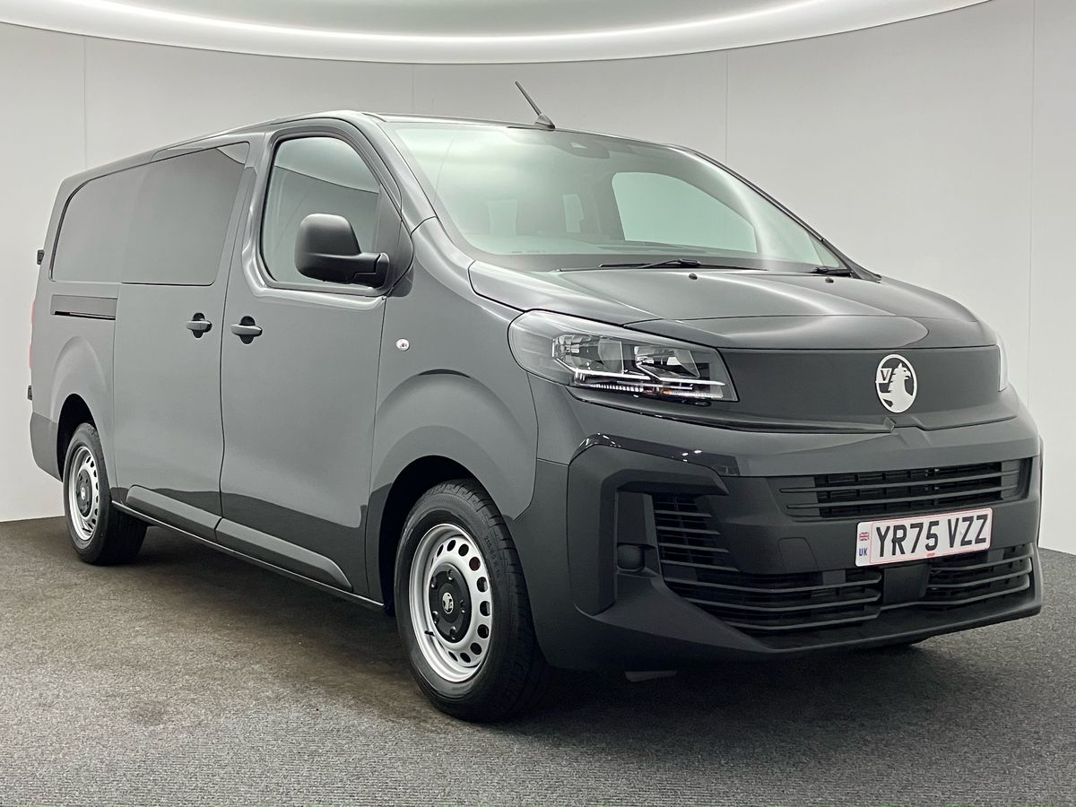 Used Vauxhall Vivaro 2025 for sale - 76425918: Photo 36