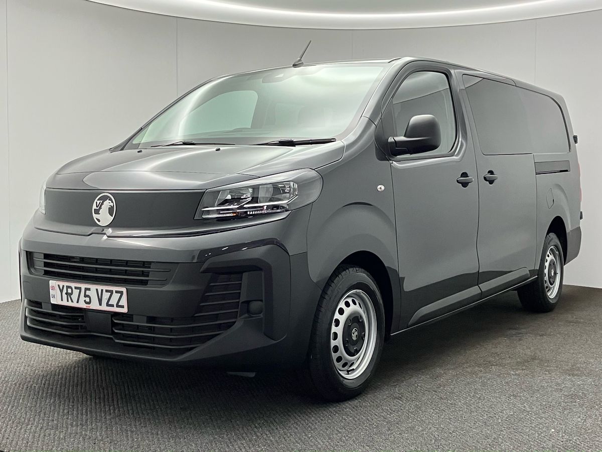 Used Vauxhall Vivaro 2025 for sale - 76425918: Photo 37