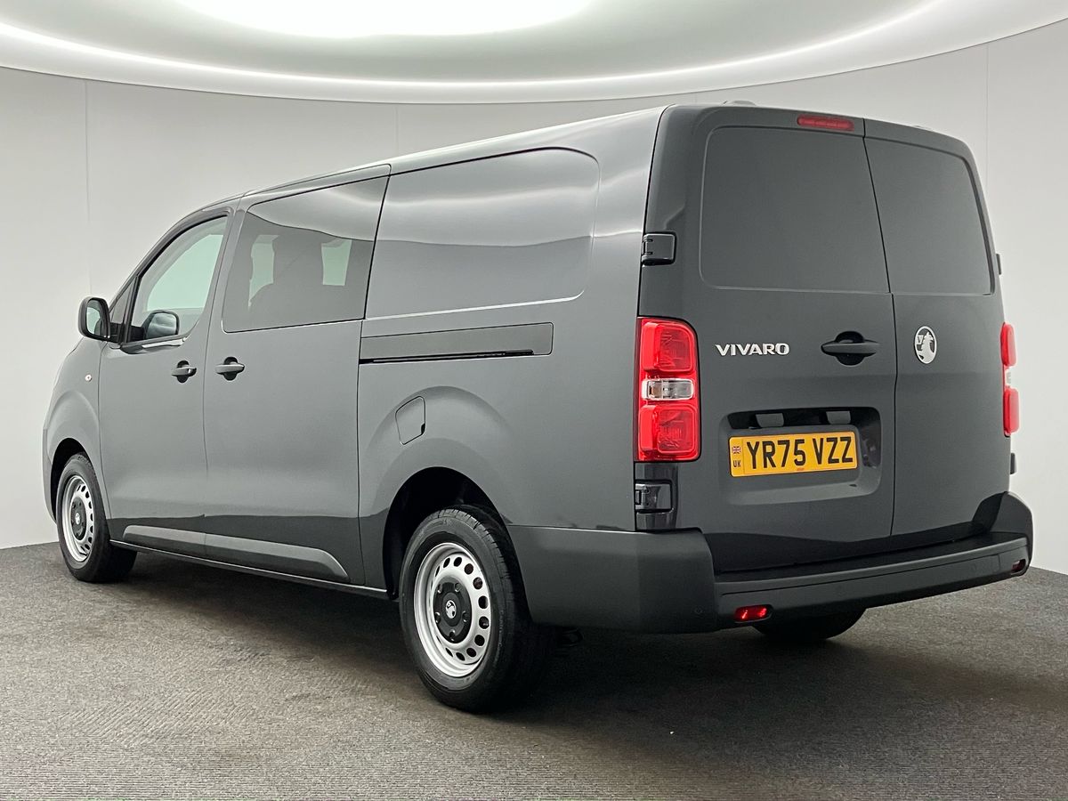 Used Vauxhall Vivaro 2025 for sale - 76425918: Photo 39