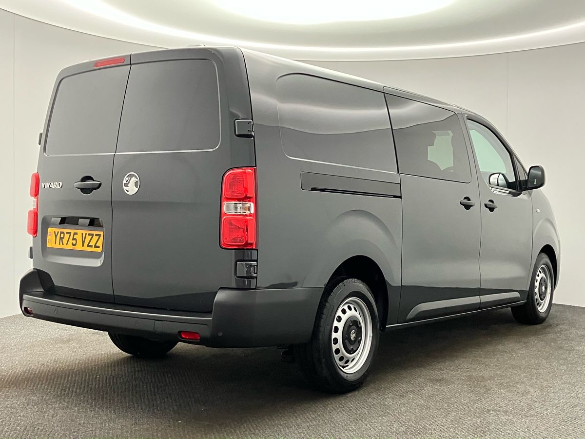 Used Vauxhall Vivaro 2025 for sale - 76425918: Photo 40