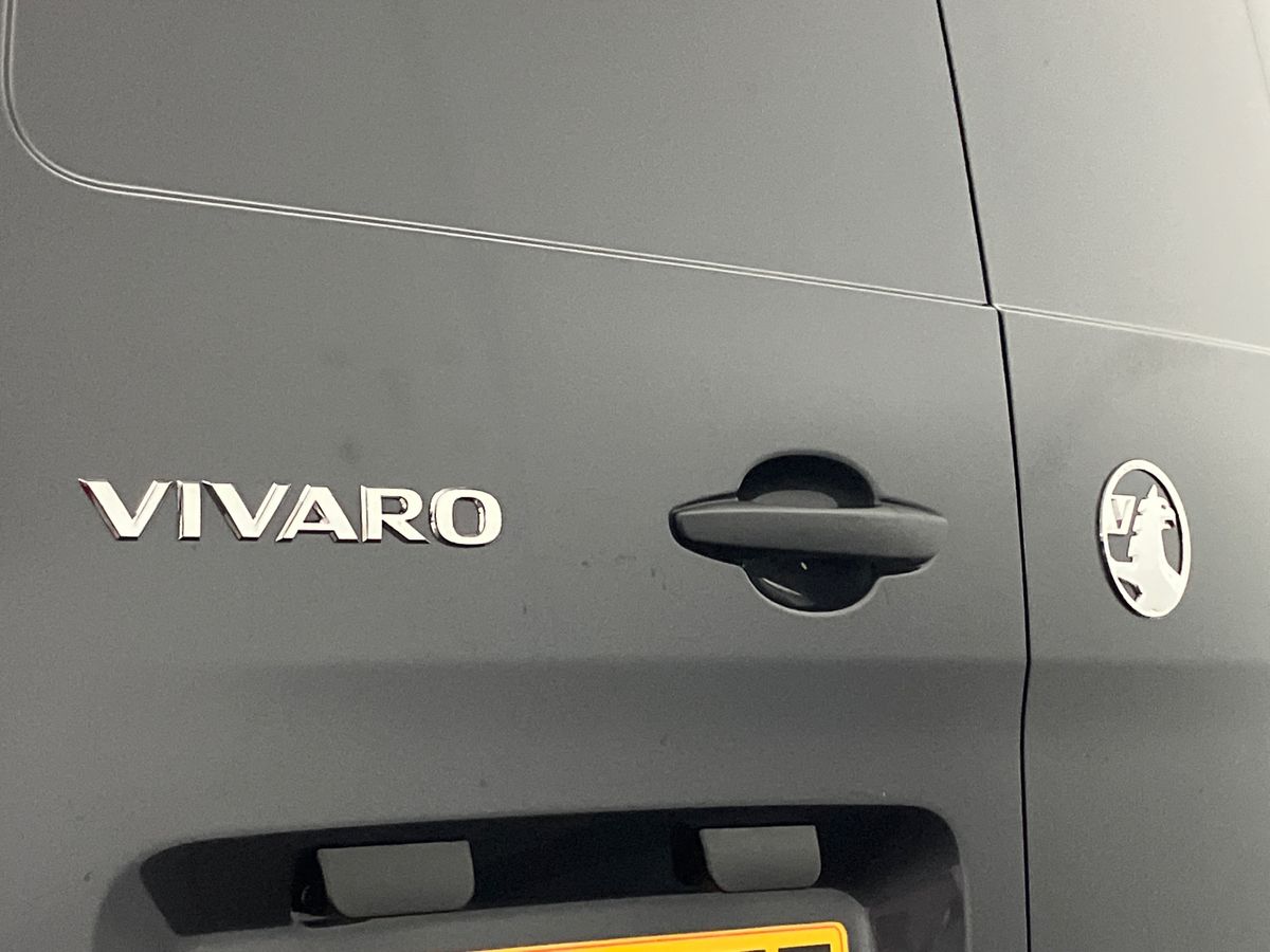 Used Vauxhall Vivaro 2025 for sale - 76425918: Photo 41