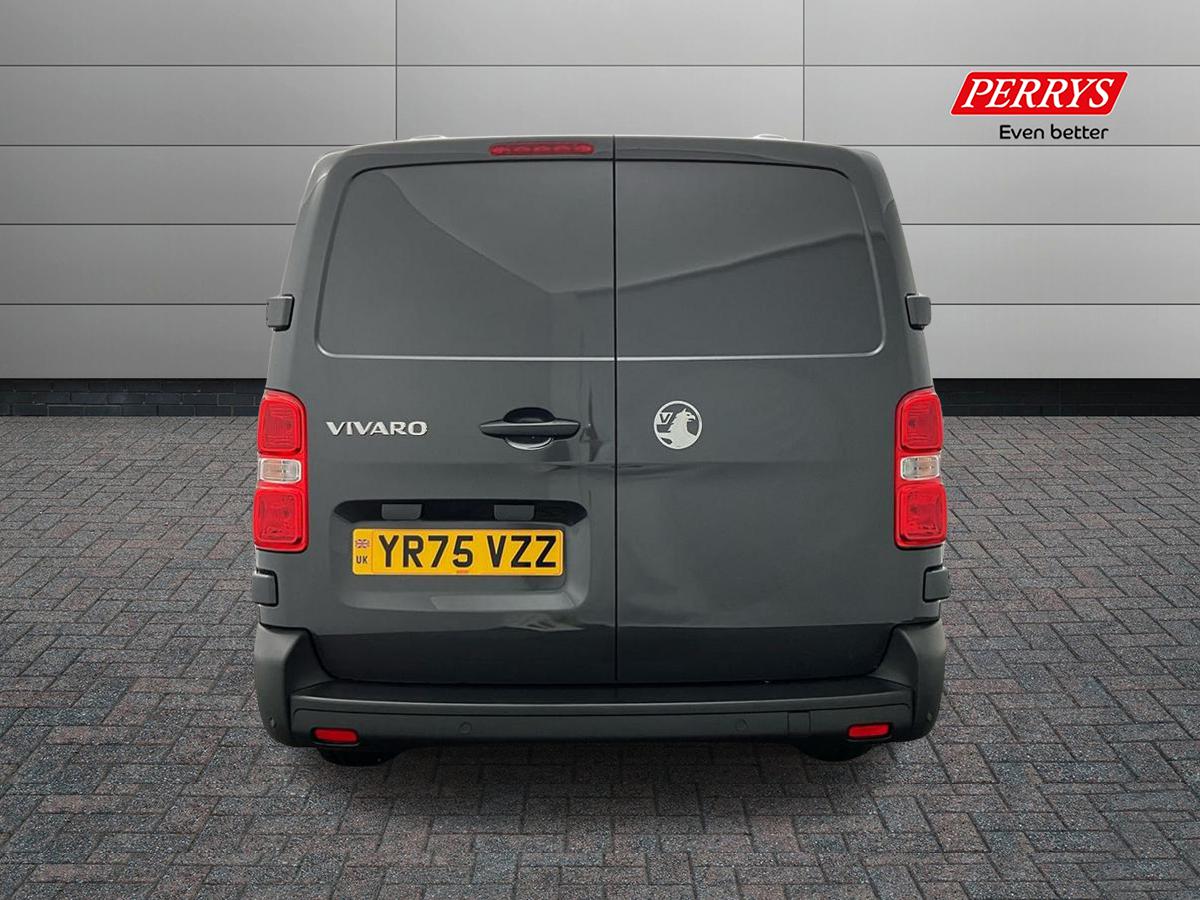 Used Vauxhall Vivaro 2025 for sale - 76425918: Photo 5