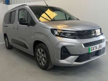 2025 - 100kW Ultimate XL 50kWh 5dr Auto Estate