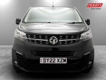 Used Vauxhall Vivaro 2022 for sale - 77980540: Photo