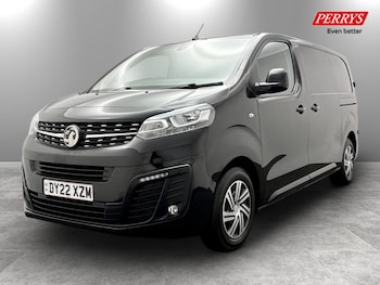 Used Vauxhall Vivaro 2022 for sale - 77980540: Photo