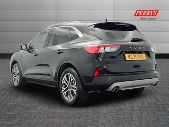 Used Ford Kuga 2021 for sale - 75568138: Photo