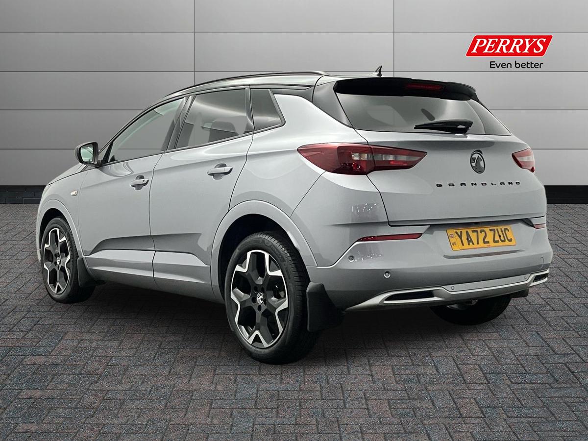 Used Vauxhall Grandland 2023 for sale - 76611990: Photo 2