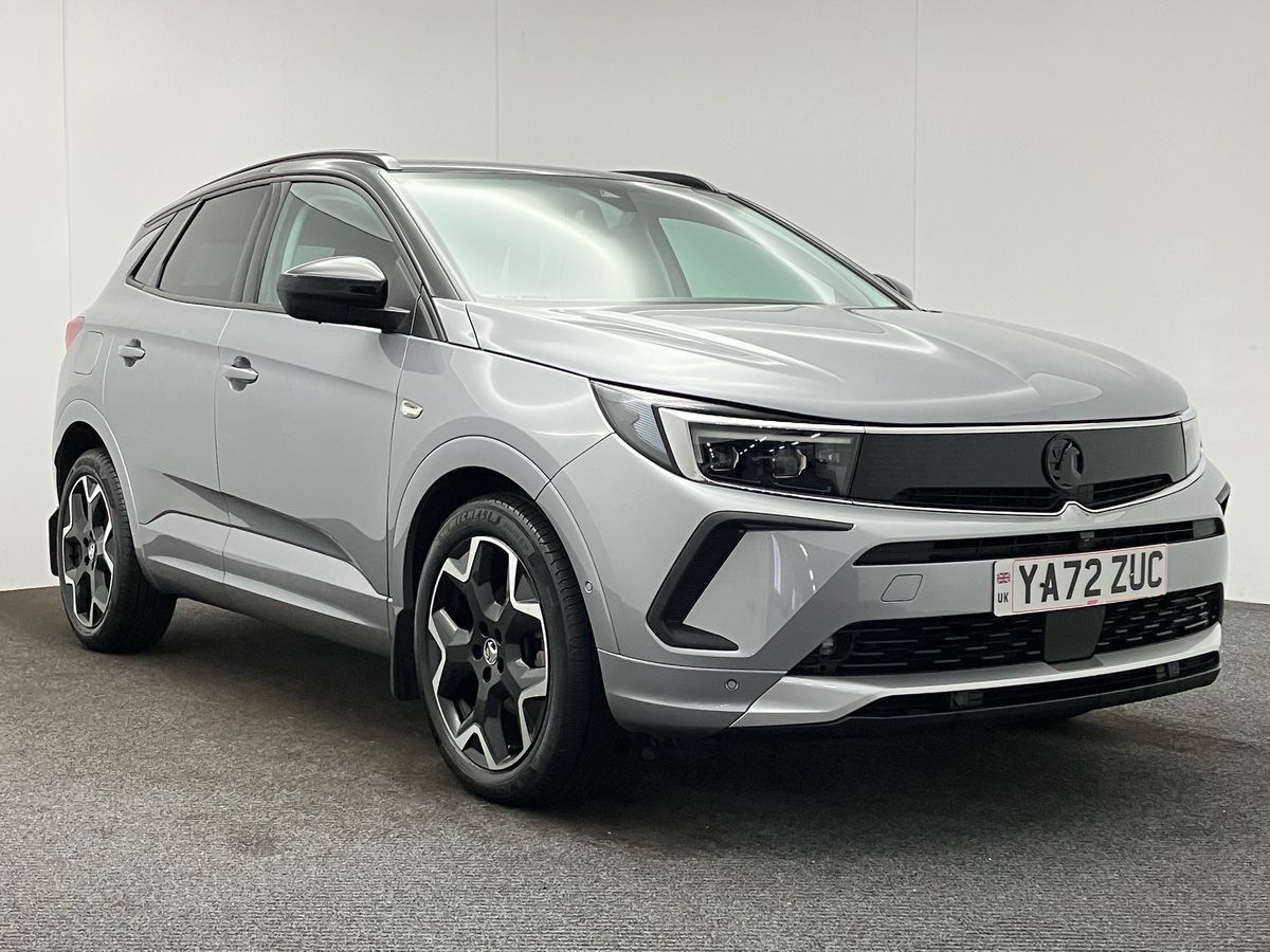 Used Vauxhall Grandland 2023 for sale - 76611990: Photo 44