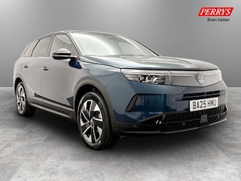 Used Vauxhall Grandland 2025 for sale - 79136726: Photo