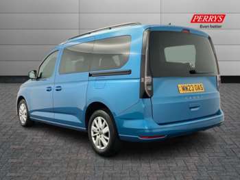 Used Volkswagen Caddy Maxi 2023 for sale - 73974228: Photo
