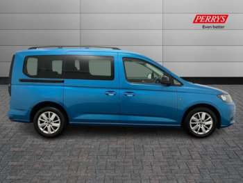 Used Volkswagen Caddy Maxi 2023 for sale - 73974228: Photo