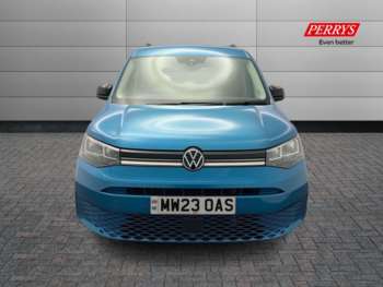 Used Volkswagen Caddy Maxi 2023 for sale - 73974228: Photo