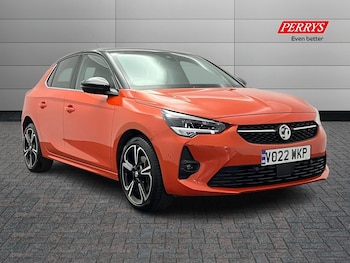 Used Vauxhall Corsa 2022 for sale - 75568094: Photo