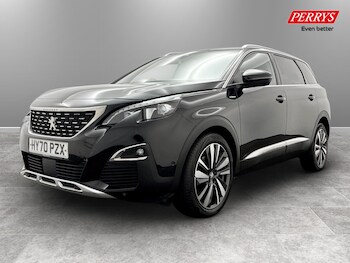 Used Peugeot 5008 2020 for sale - 77542806: Photo