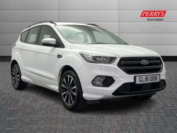 2018 - 1.5 EcoBoost ST-Line 5dr 2WD