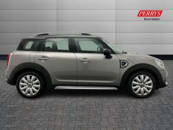Used MINI Countryman 2017 for sale - 74670888: Photo
