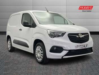 Used Vauxhall Combo 2022 for sale - 74925881: Photo