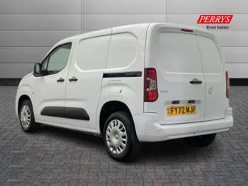 Used Vauxhall Combo 2022 for sale - 74925881: Photo