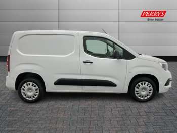 Used Vauxhall Combo 2022 for sale - 74925881: Photo