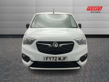 Used Vauxhall Combo 2022 for sale - 74925881: Photo