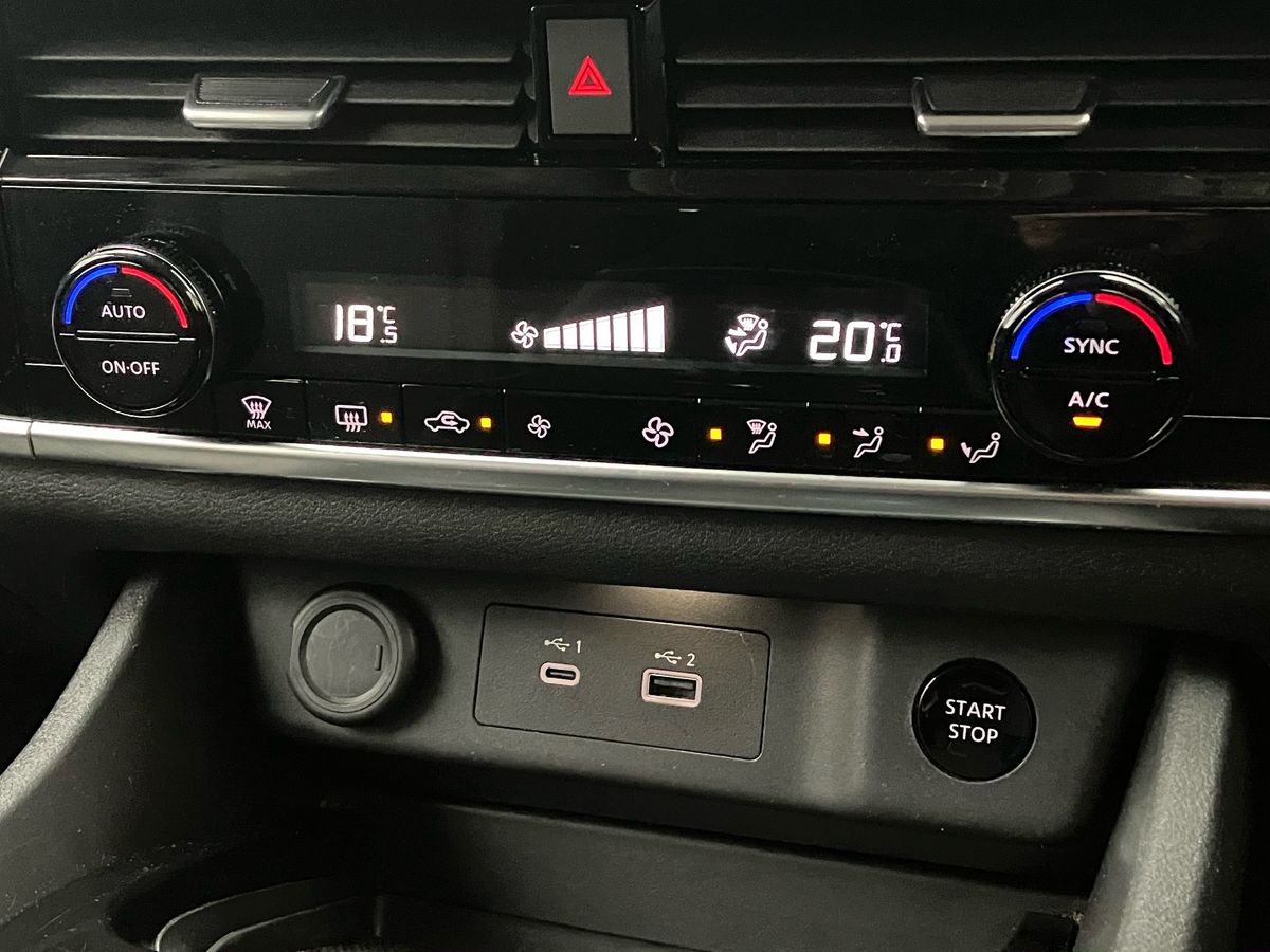Used Nissan X-Trail 2023 for sale - 75824566: Photo 12