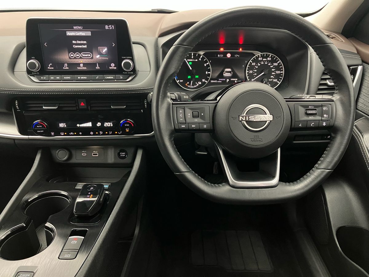 Used Nissan X-Trail 2023 for sale - 75824566: Photo 15