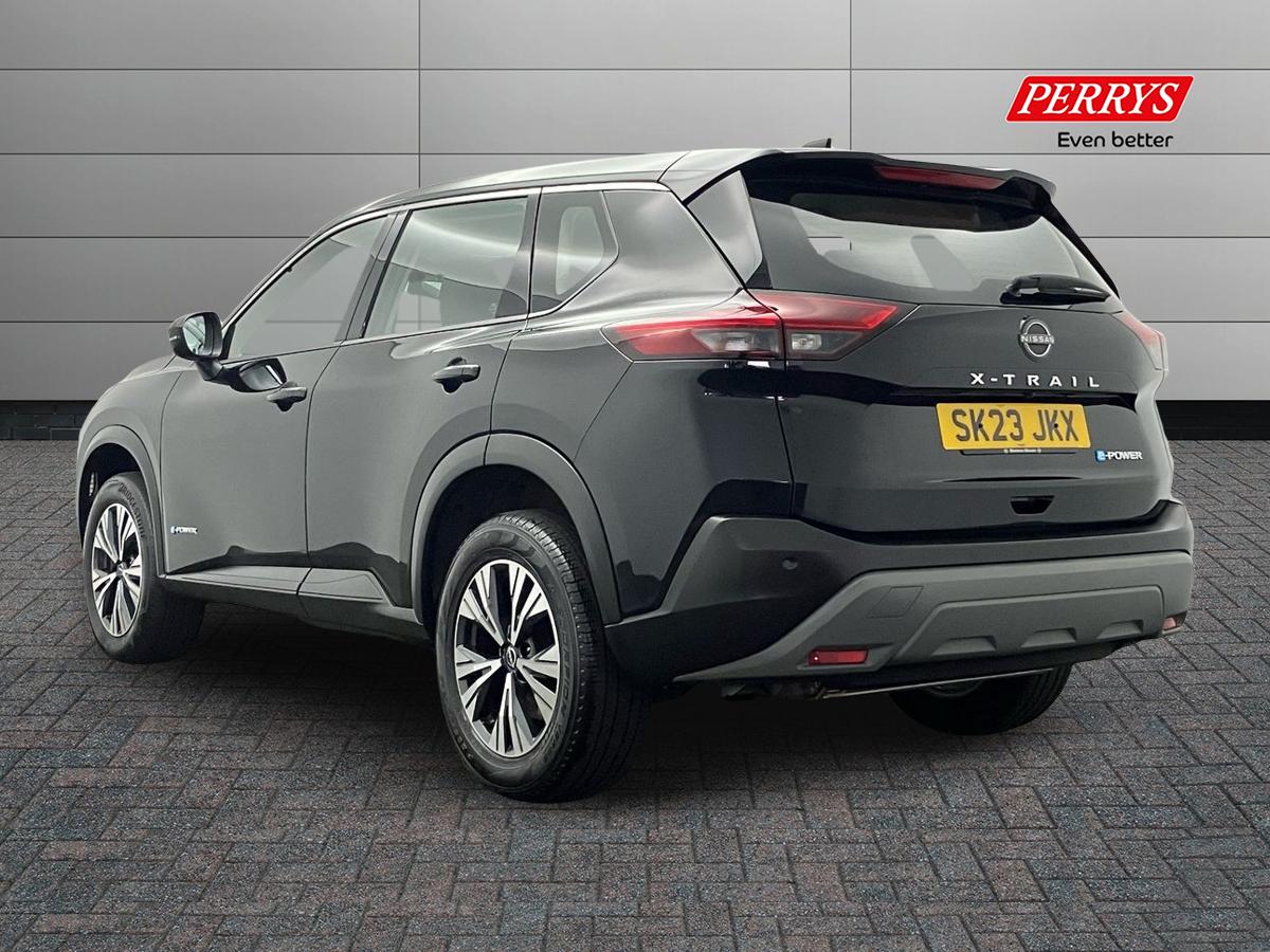 Used Nissan X-Trail 2023 for sale - 75824566: Photo 2