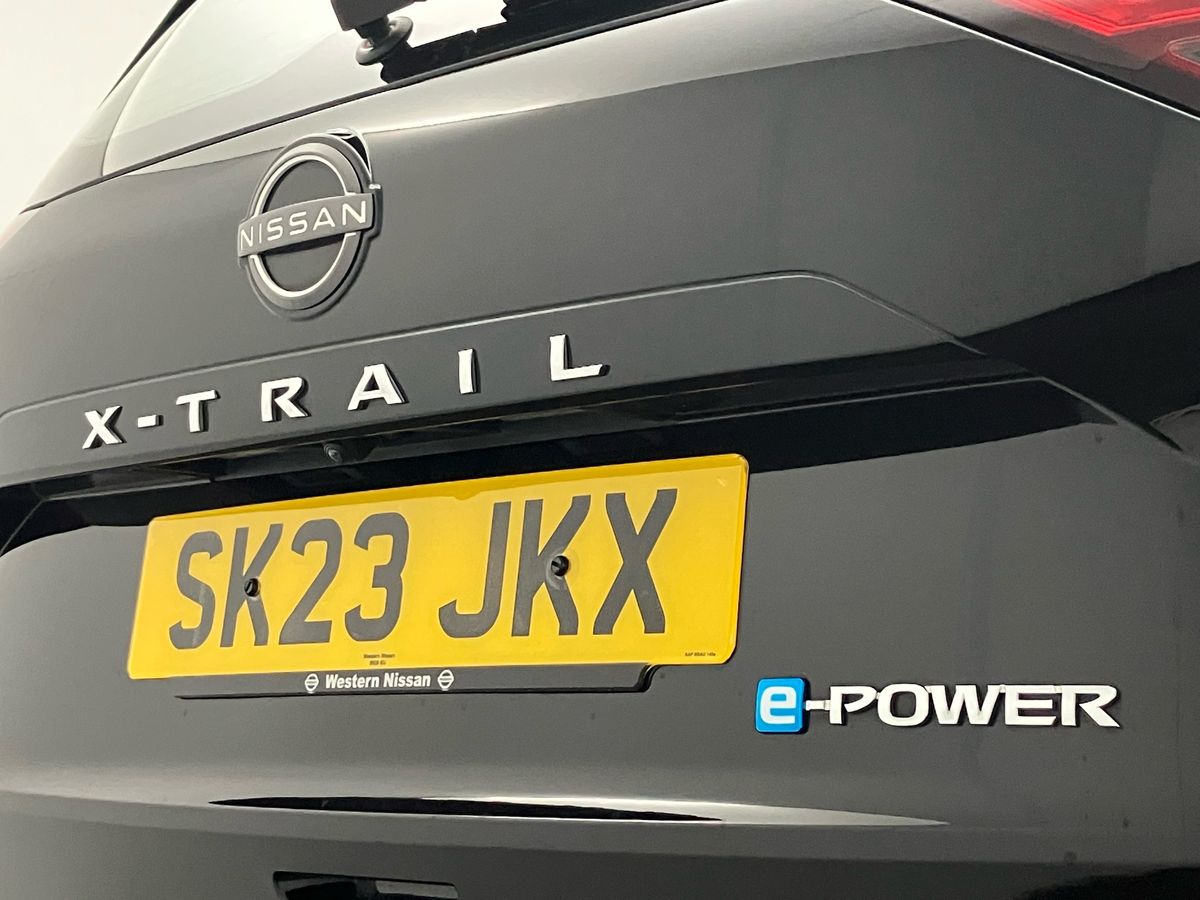 Used Nissan X-Trail 2023 for sale - 75824566: Photo 24