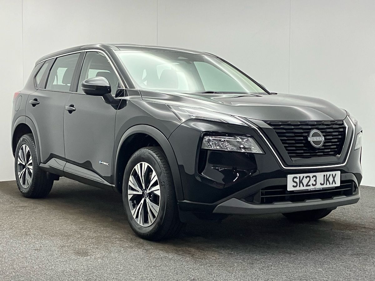 Used Nissan X-Trail 2023 for sale - 75824566: Photo 43