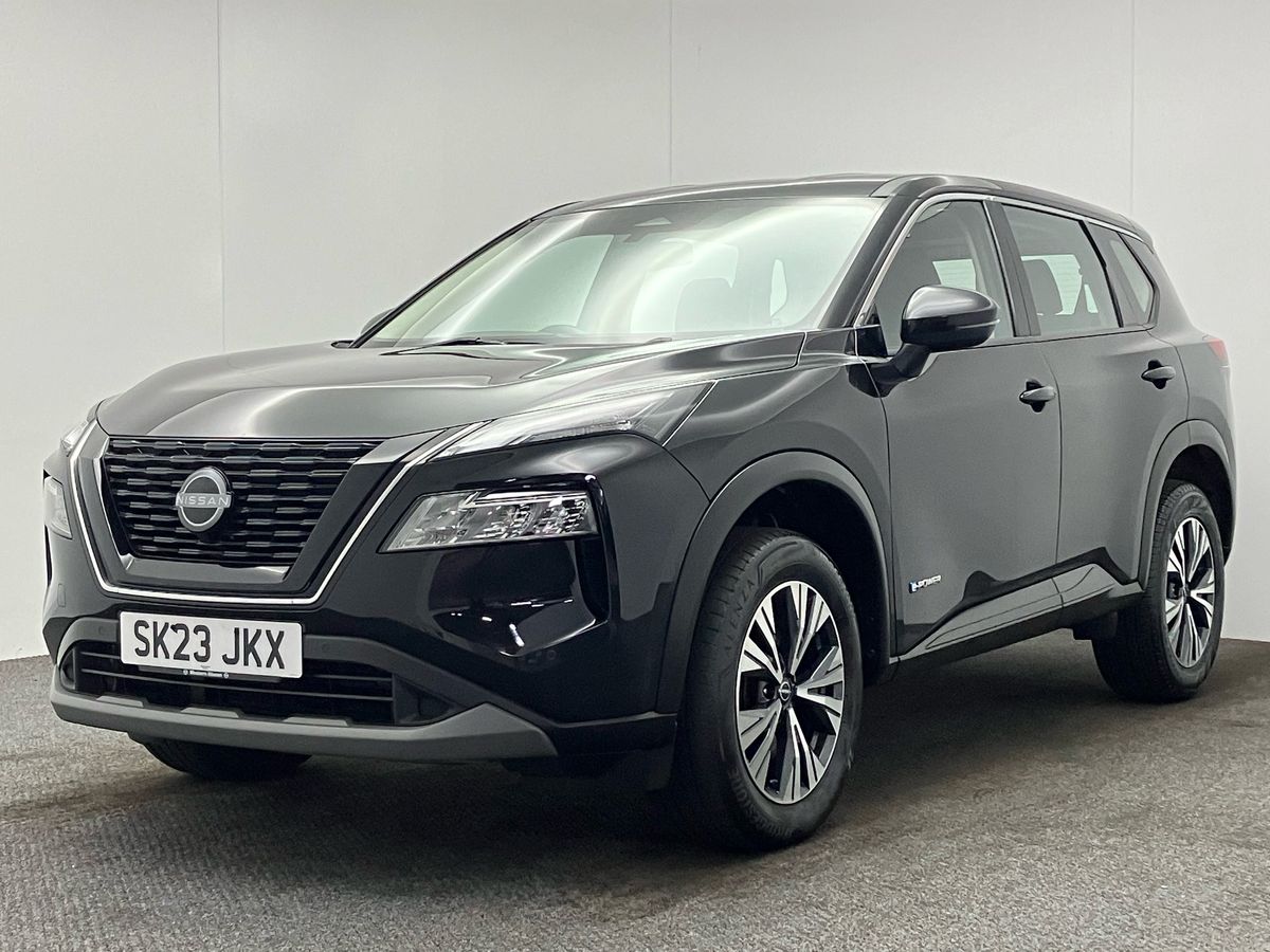 Used Nissan X-Trail 2023 for sale - 75824566: Photo 44