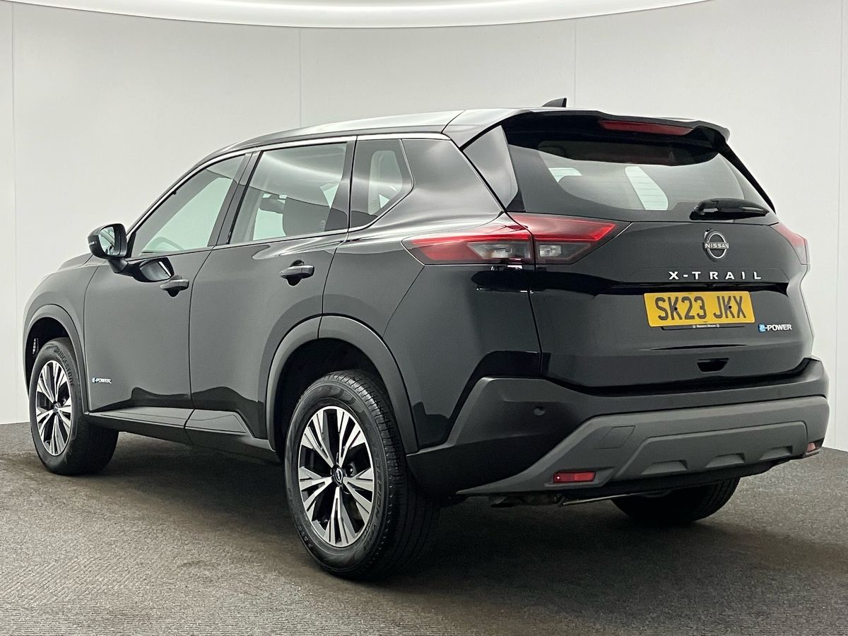 Used Nissan X-Trail 2023 for sale - 75824566: Photo 46