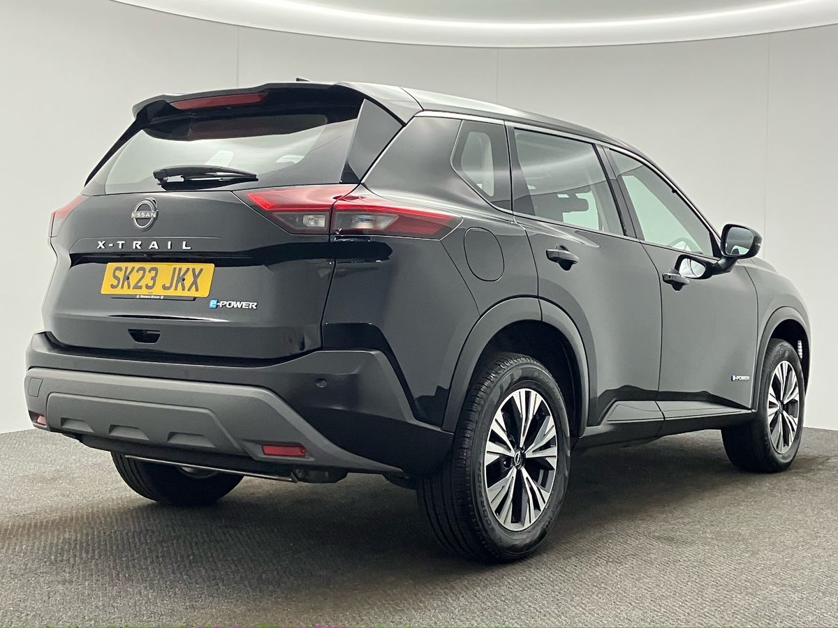 Used Nissan X-Trail 2023 for sale - 75824566: Photo 47