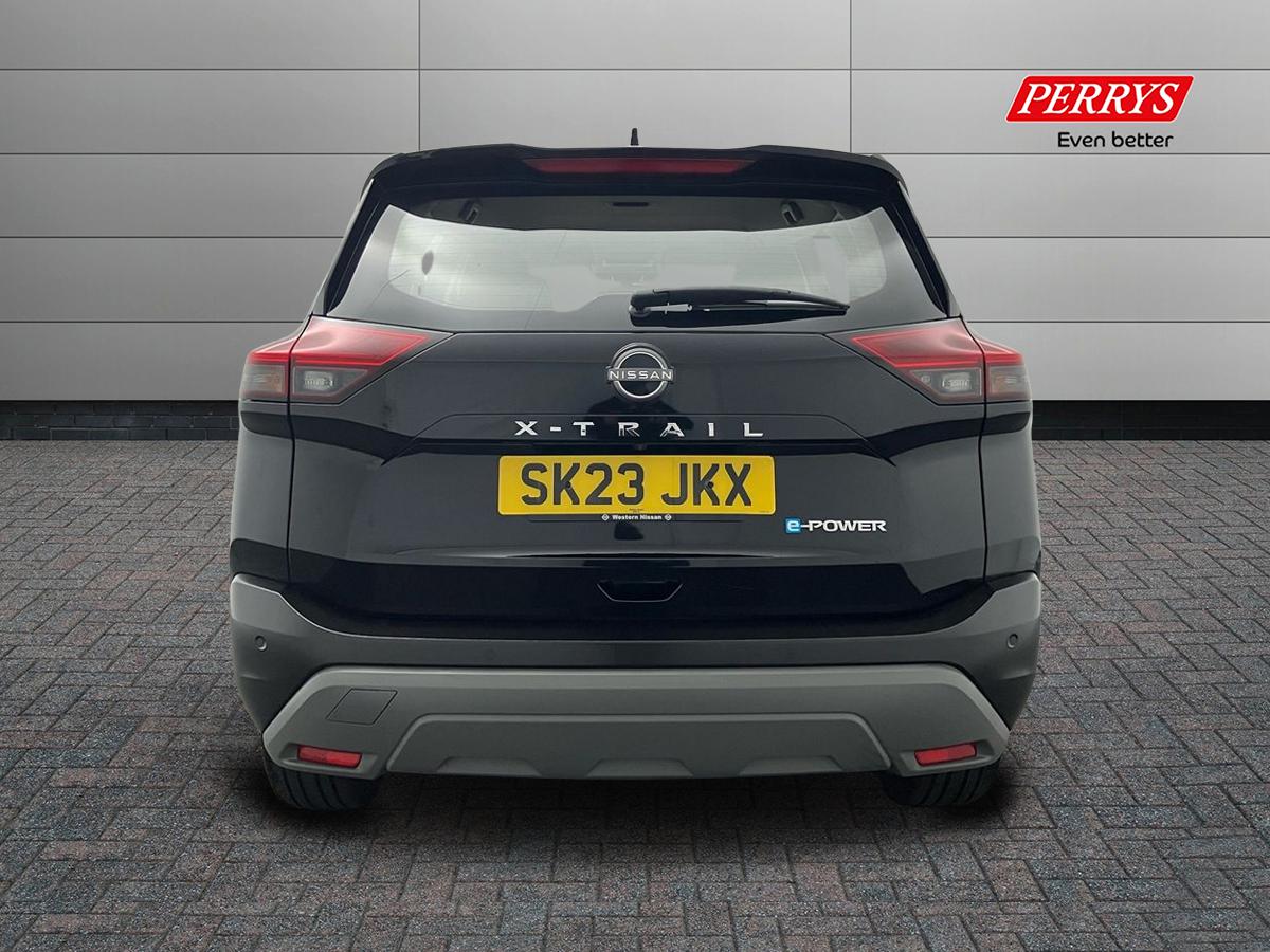 Used Nissan X-Trail 2023 for sale - 75824566: Photo 5