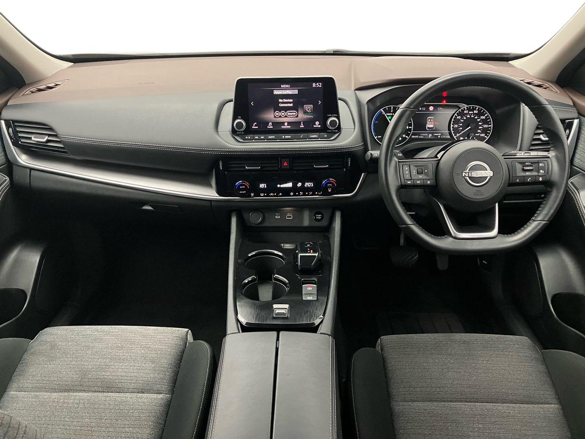 Used Nissan X-Trail 2023 for sale - 75824566: Photo 9