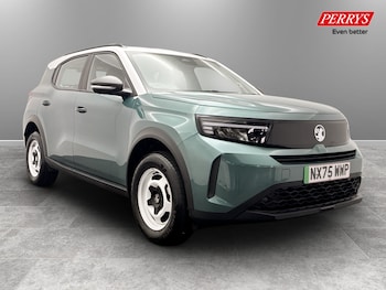Used Vauxhall Frontera 2025 for sale - 79487329: Photo
