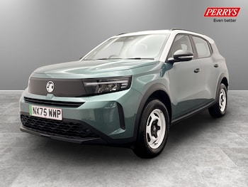 Used Vauxhall Frontera 2025 for sale - 79487329: Photo
