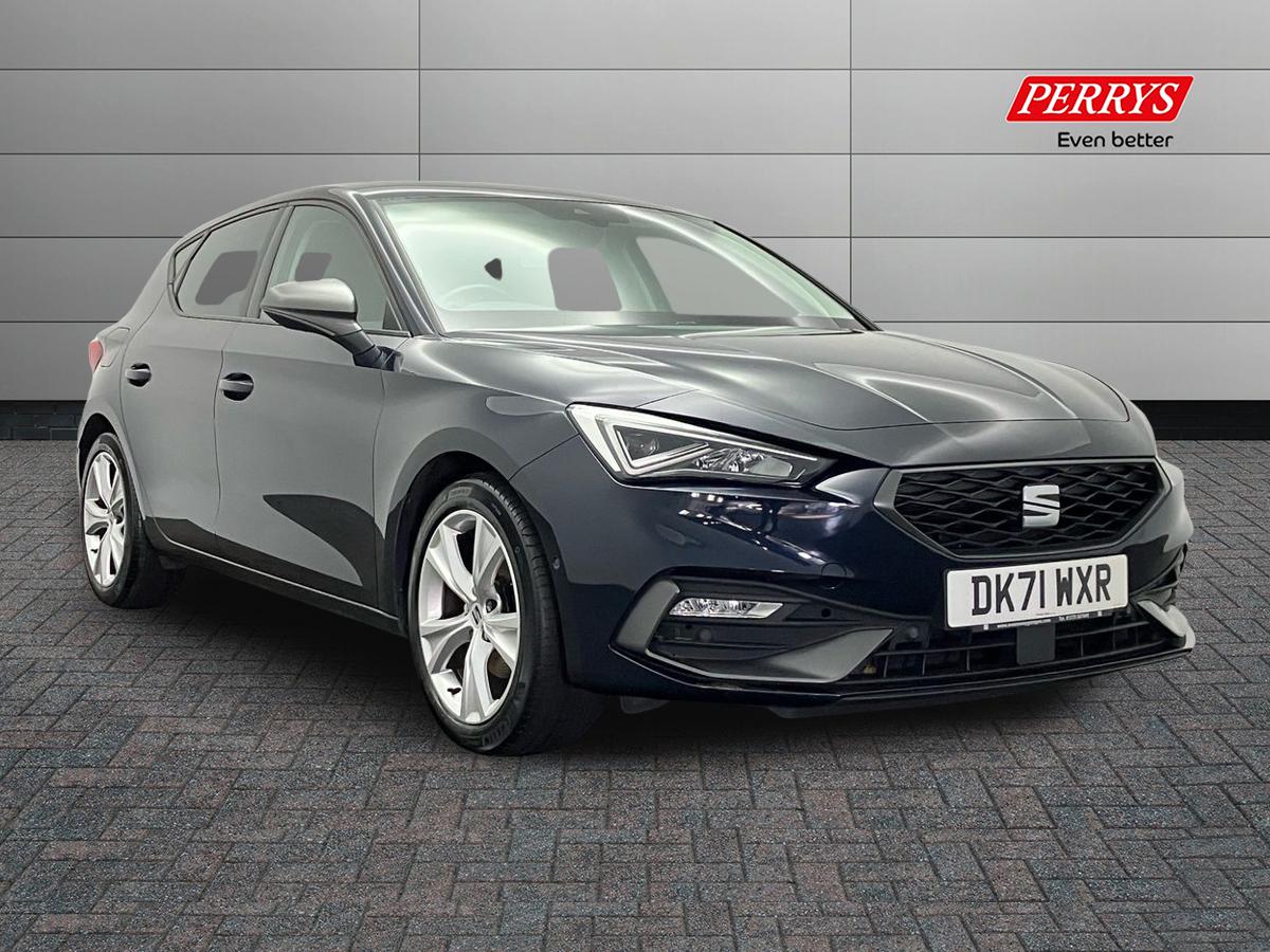 Used SEAT Leon 2021 for sale - 76392037: Photo 1