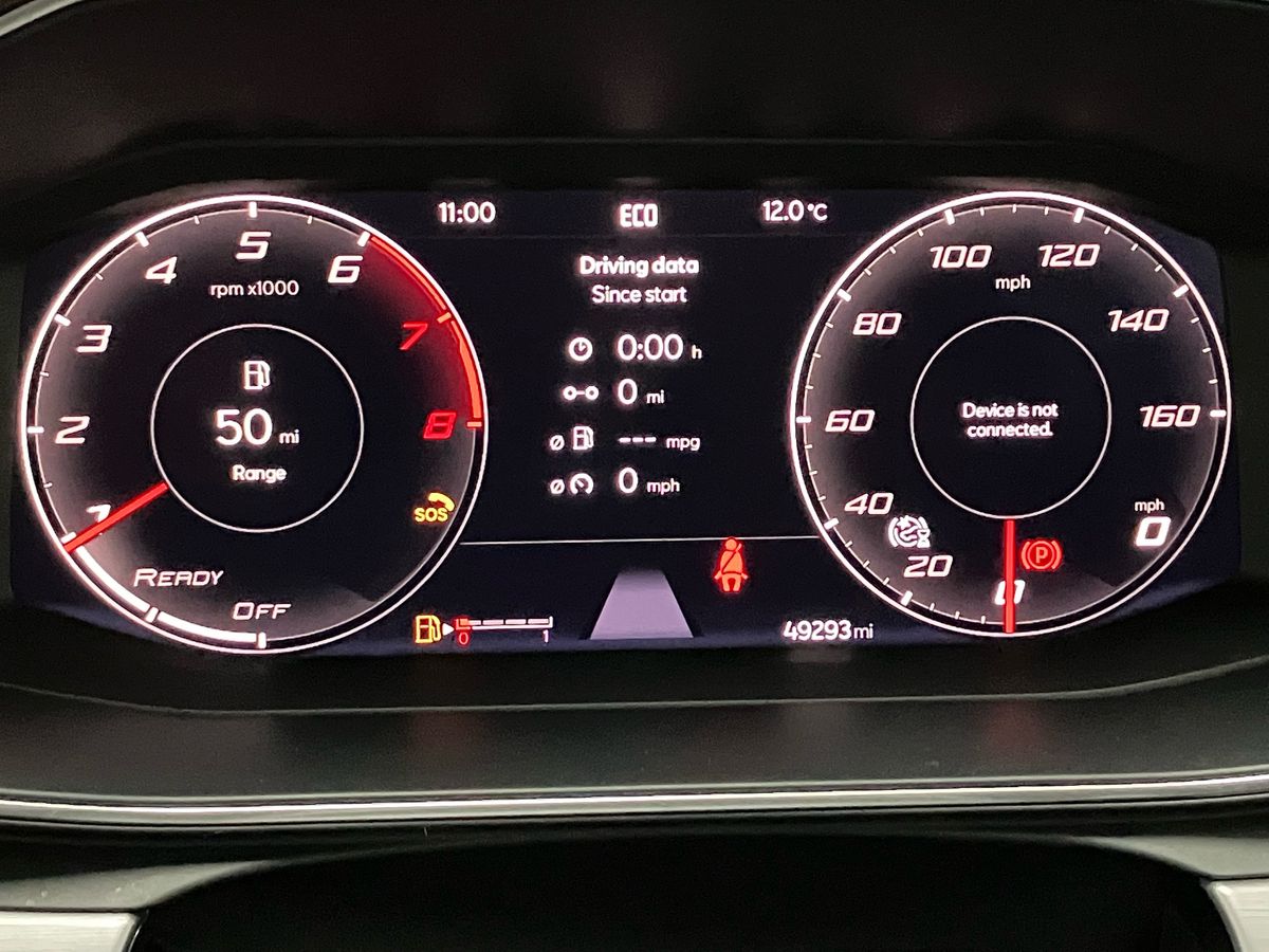 Used SEAT Leon 2021 for sale - 76392037: Photo 14