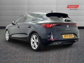 Used SEAT Leon 2021 for sale - 76392037: Photo