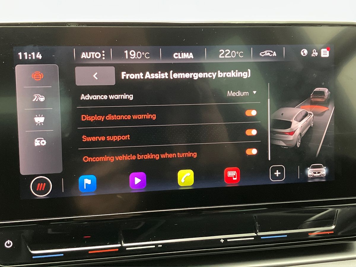 Used SEAT Leon 2021 for sale - 76392037: Photo 40