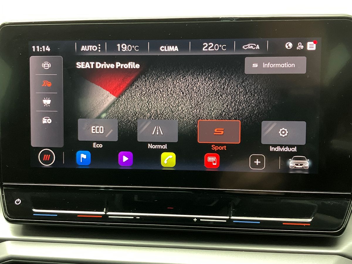 Used SEAT Leon 2021 for sale - 76392037: Photo 42