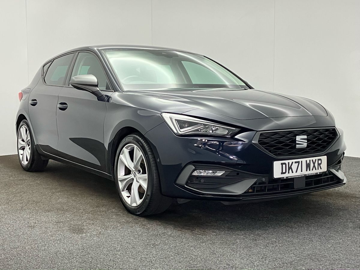 Used SEAT Leon 2021 for sale - 76392037: Photo 43