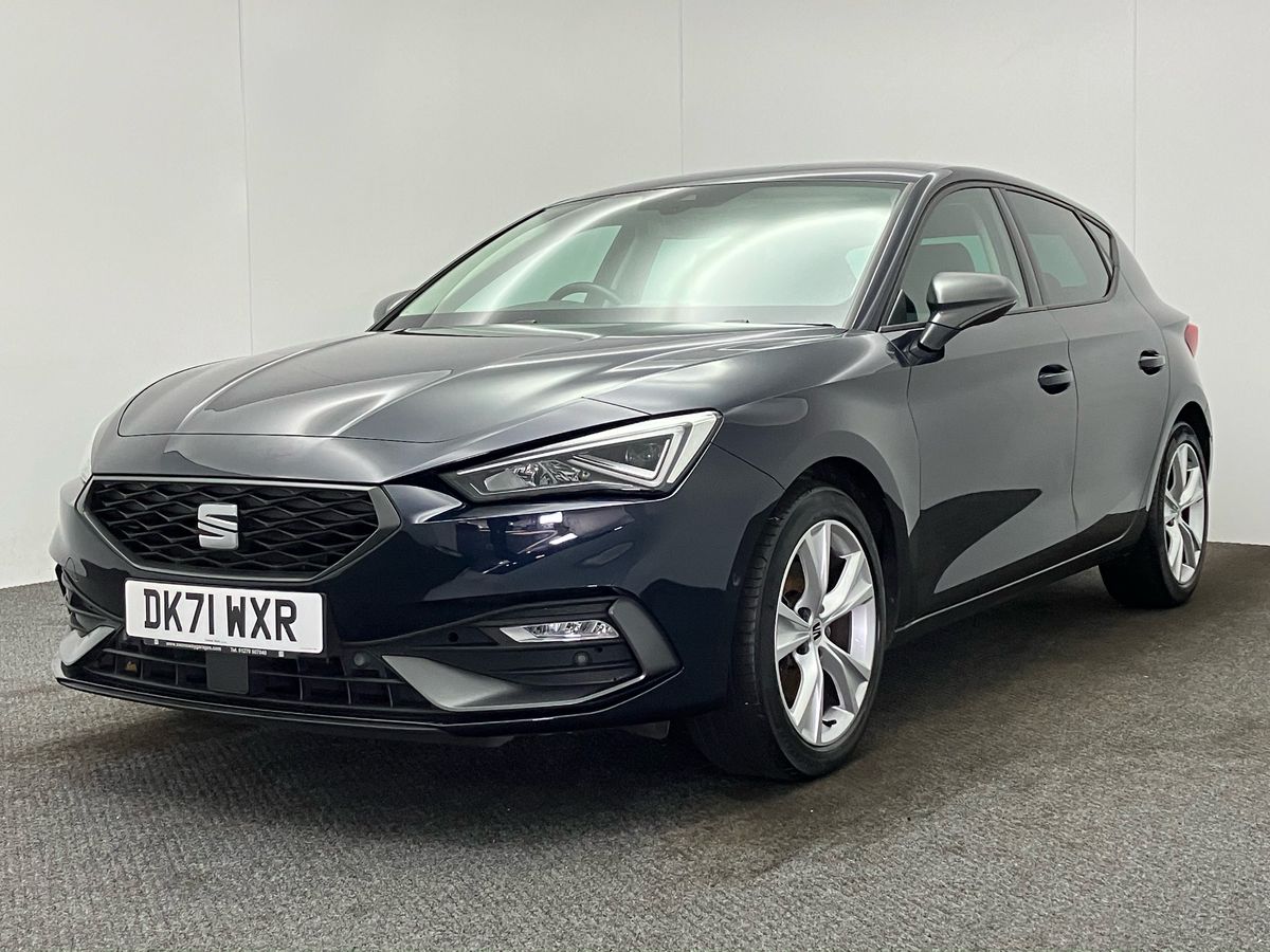 Used SEAT Leon 2021 for sale - 76392037: Photo 44