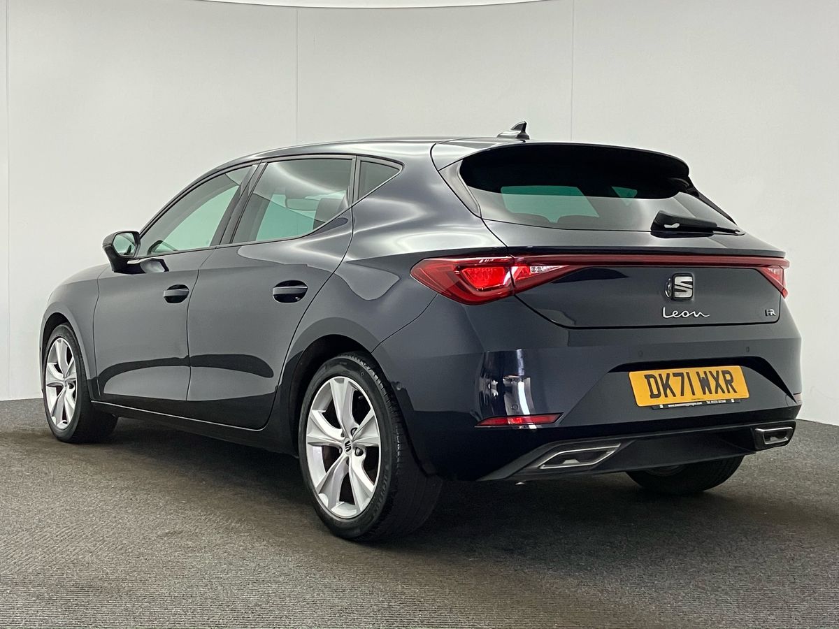 Used SEAT Leon 2021 for sale - 76392037: Photo 46