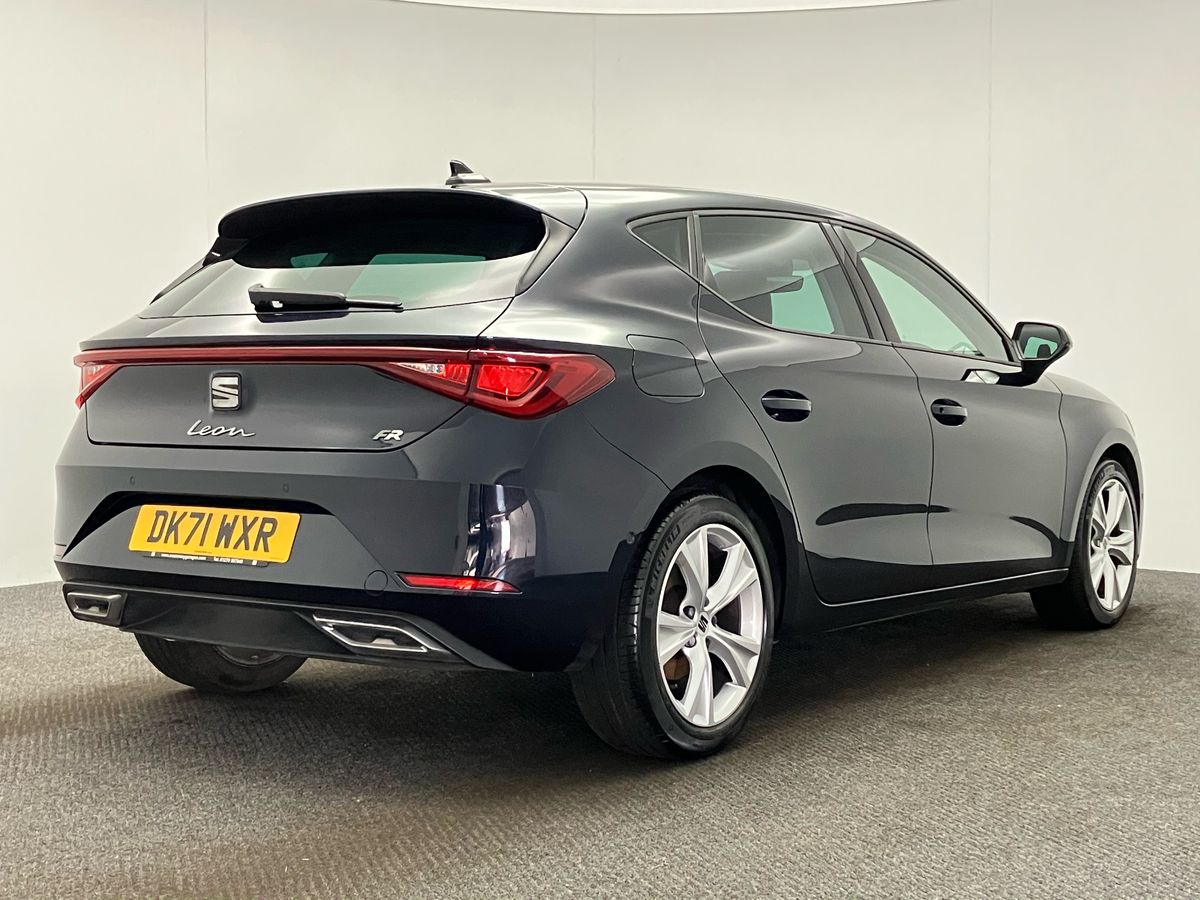 Used SEAT Leon 2021 for sale - 76392037: Photo 47