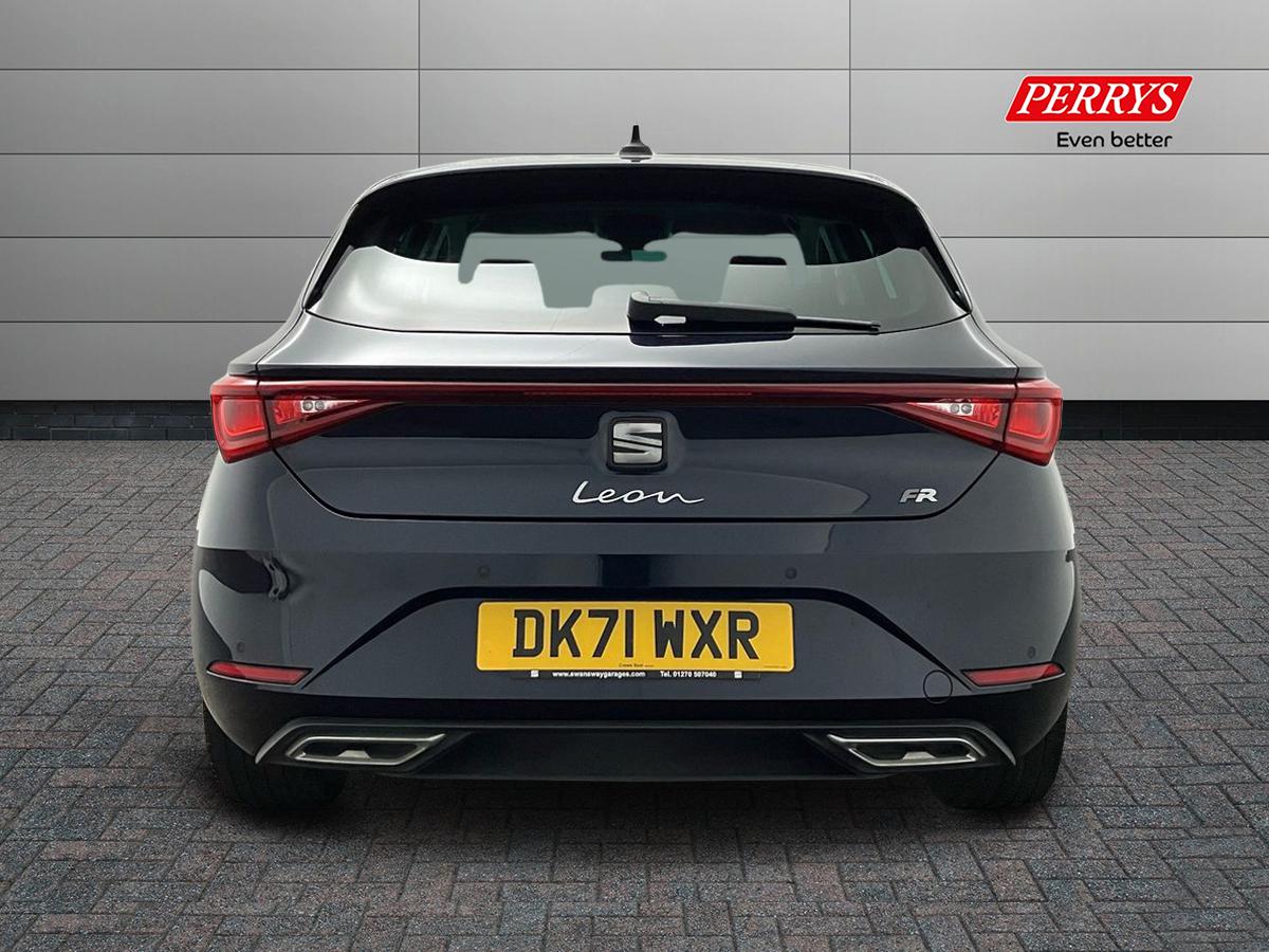 Used SEAT Leon 2021 for sale - 76392037: Photo 5