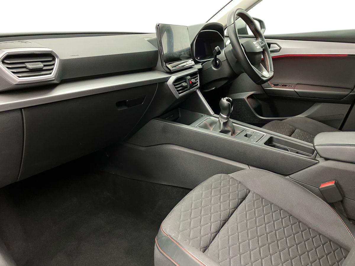 Used SEAT Leon 2021 for sale - 76392037: Photo 6