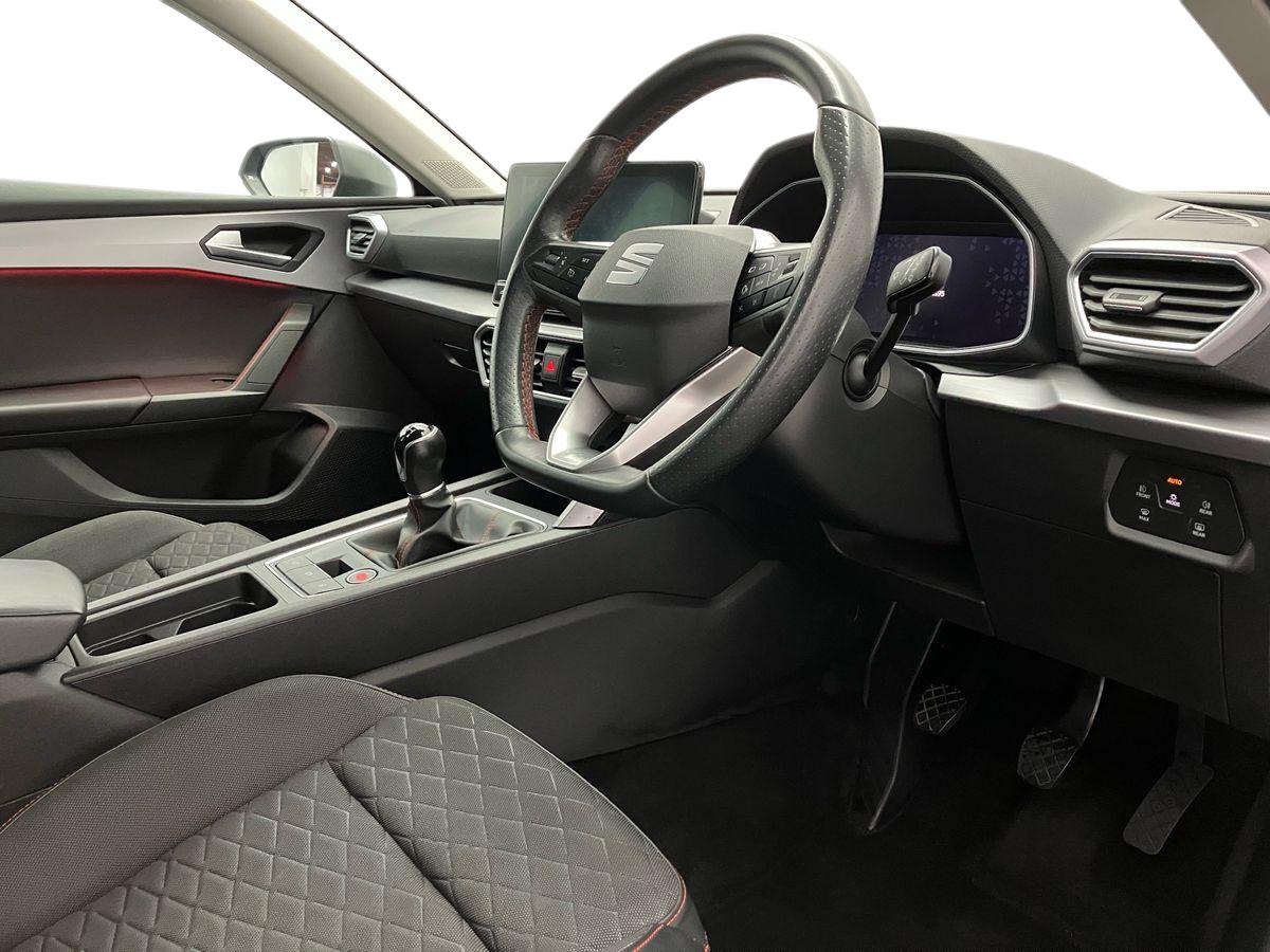 Used SEAT Leon 2021 for sale - 76392037: Photo 8