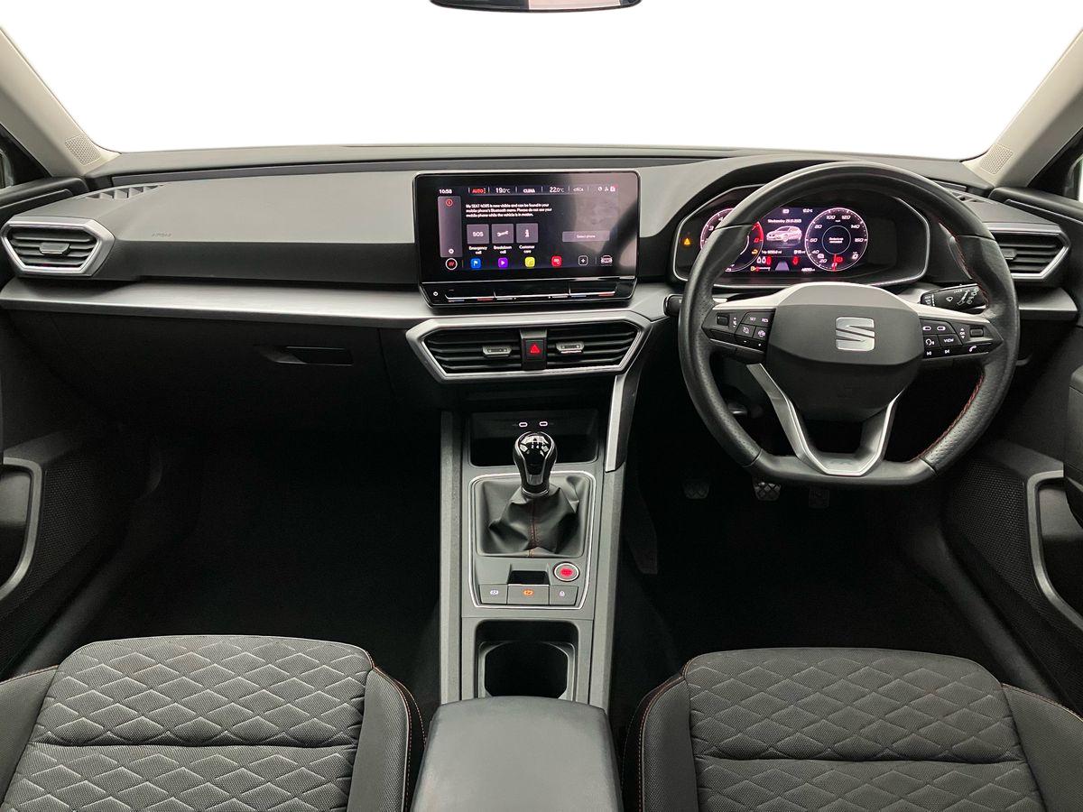 Used SEAT Leon 2021 for sale - 76392037: Photo 9