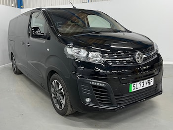 Used Vauxhall Vivaro Life 2023 for sale - 77297425: Photo